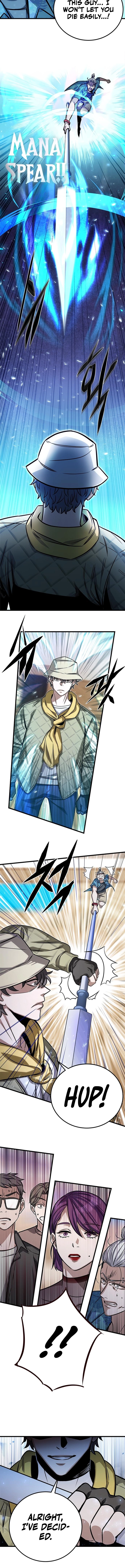 The Legendary Hunter Becomes Young Again Chapter 10 - Page 17