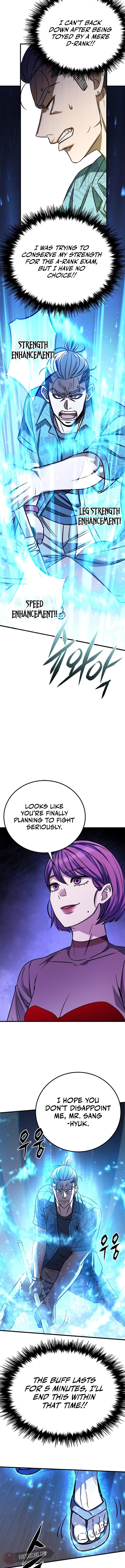 The Legendary Hunter Becomes Young Again Chapter 11 - Page 4