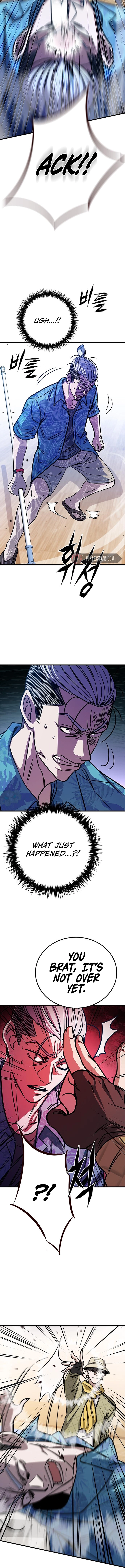 The Legendary Hunter Becomes Young Again Chapter 11 - Page 6