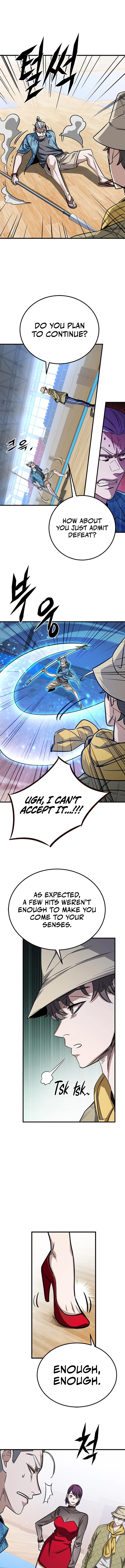 The Legendary Hunter Becomes Young Again Chapter 11 - Page 7