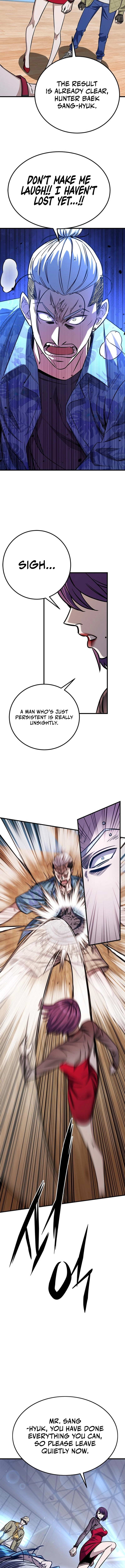 The Legendary Hunter Becomes Young Again Chapter 11 - Page 8