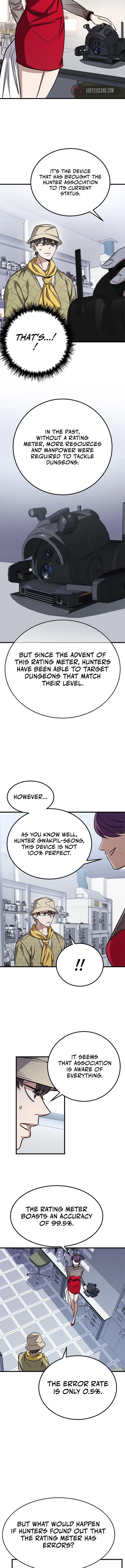 The Legendary Hunter Becomes Young Again Chapter 11 - Page 13
