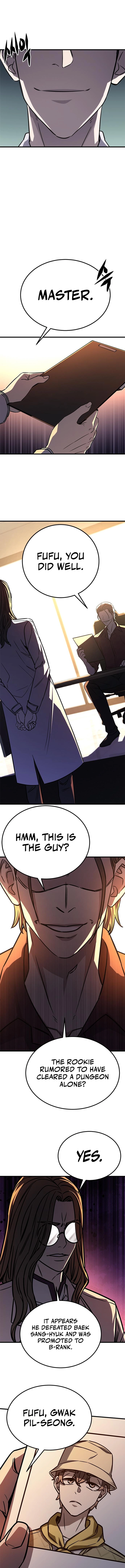 The Legendary Hunter Becomes Young Again Chapter 11 - Page 18