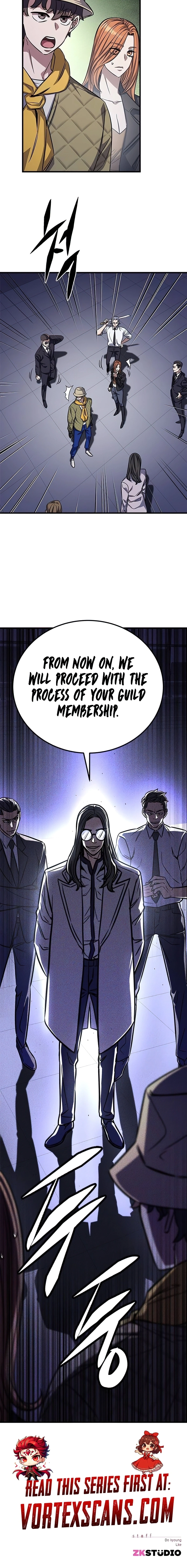 The Legendary Hunter Becomes Young Again Chapter 12 - Page 13