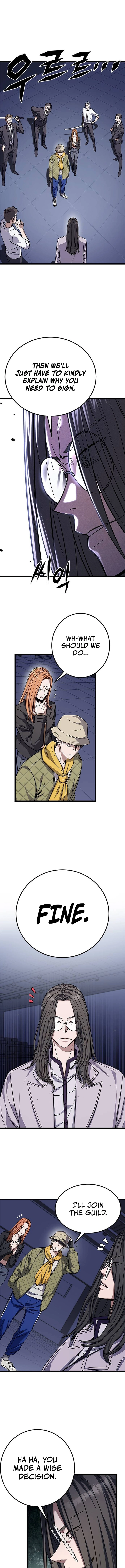 The Legendary Hunter Becomes Young Again Chapter 13 - Page 3