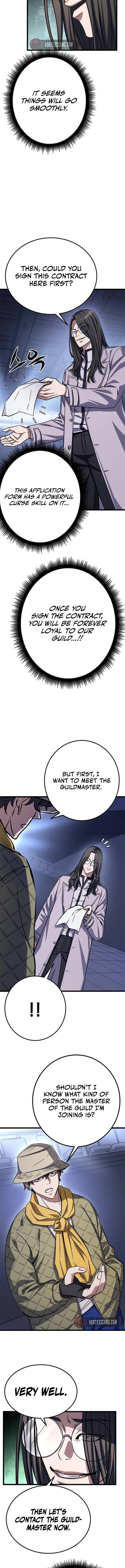 The Legendary Hunter Becomes Young Again Chapter 13 - Page 4