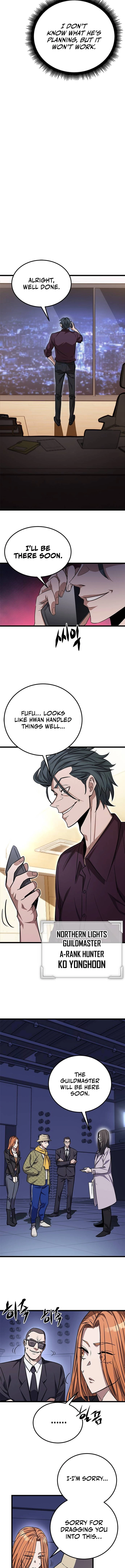 The Legendary Hunter Becomes Young Again Chapter 13 - Page 5