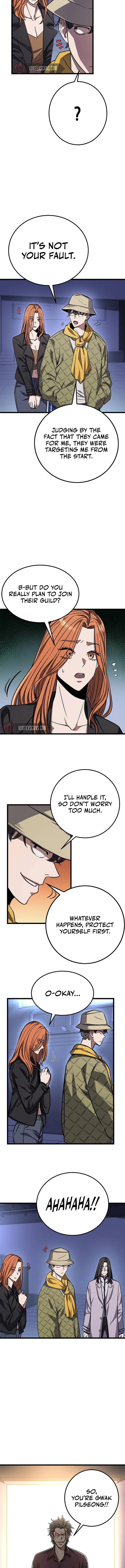 The Legendary Hunter Becomes Young Again Chapter 13 - Page 6