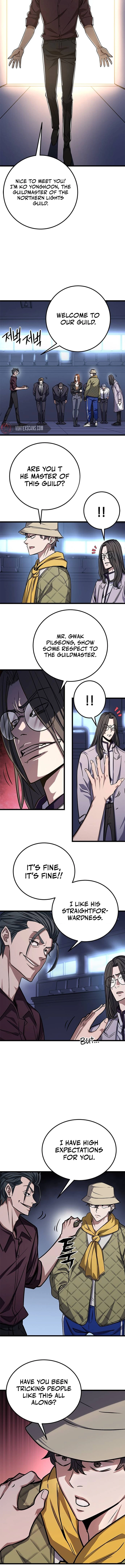 The Legendary Hunter Becomes Young Again Chapter 13 - Page 7