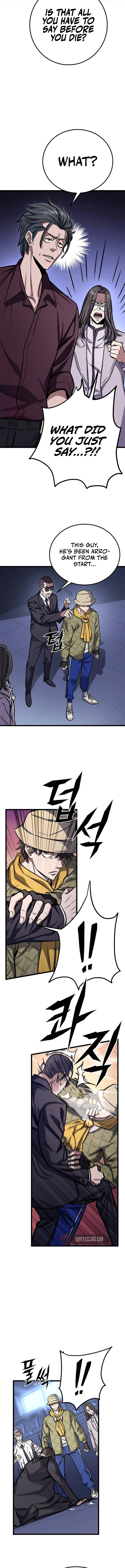 The Legendary Hunter Becomes Young Again Chapter 13 - Page 9