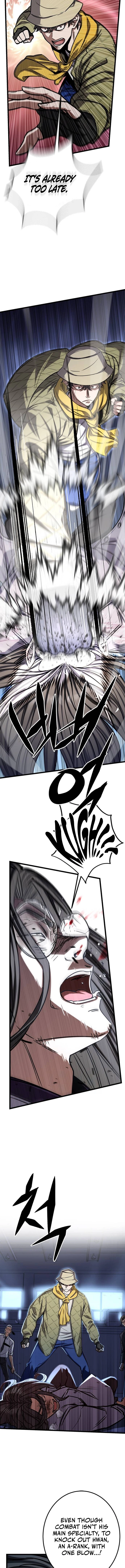 The Legendary Hunter Becomes Young Again Chapter 13 - Page 13