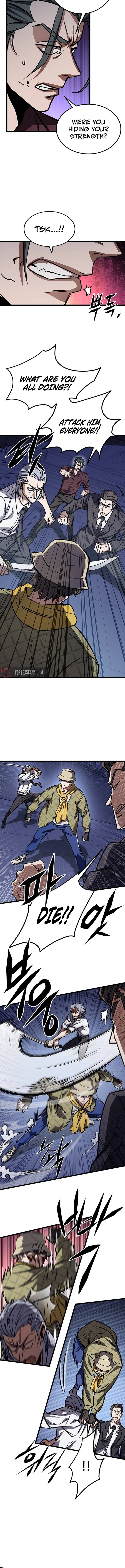 The Legendary Hunter Becomes Young Again Chapter 13 - Page 14