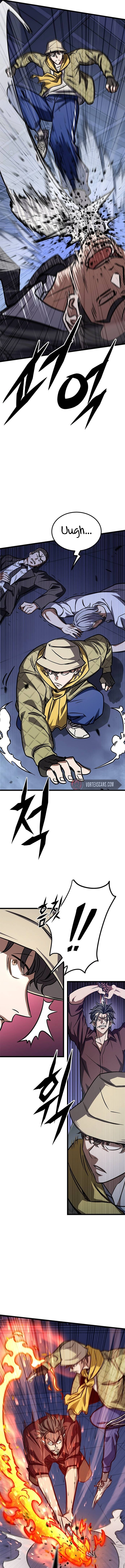 The Legendary Hunter Becomes Young Again Chapter 13 - Page 15
