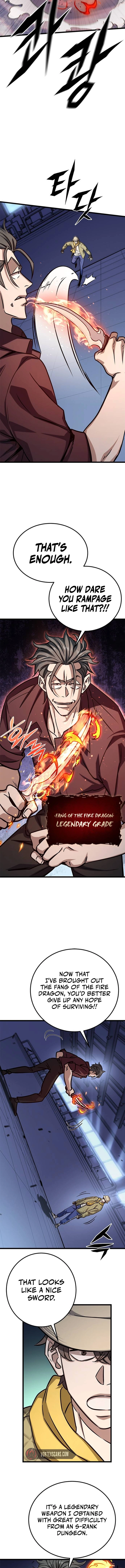 The Legendary Hunter Becomes Young Again Chapter 13 - Page 16