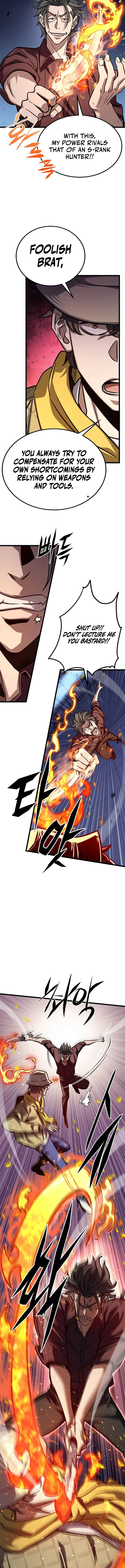 The Legendary Hunter Becomes Young Again Chapter 13 - Page 17