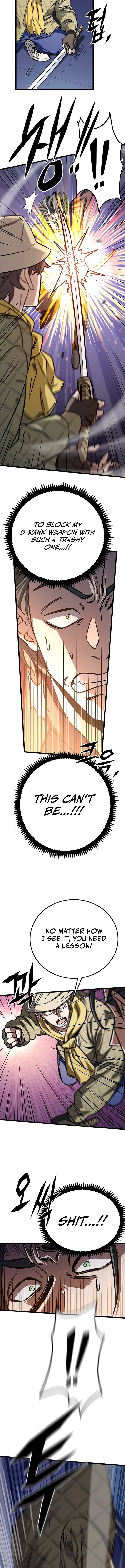 The Legendary Hunter Becomes Young Again Chapter 13 - Page 19