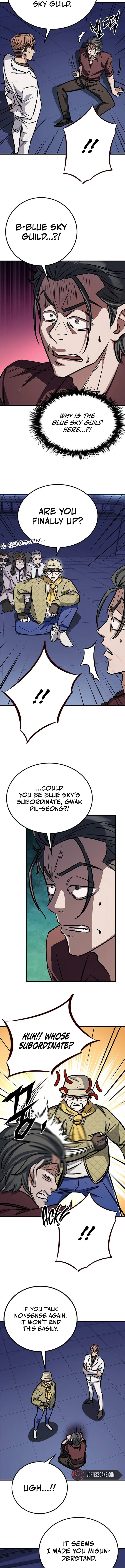 The Legendary Hunter Becomes Young Again Chapter 14.2 - Page 4