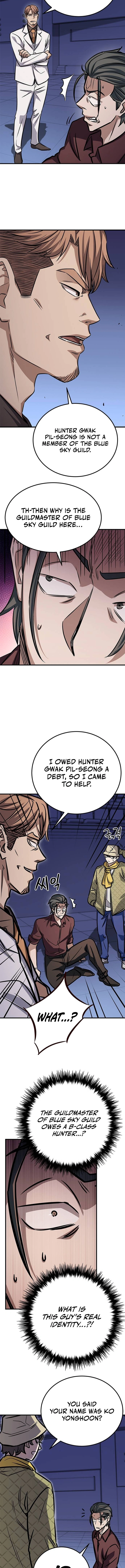 The Legendary Hunter Becomes Young Again Chapter 14.2 - Page 5