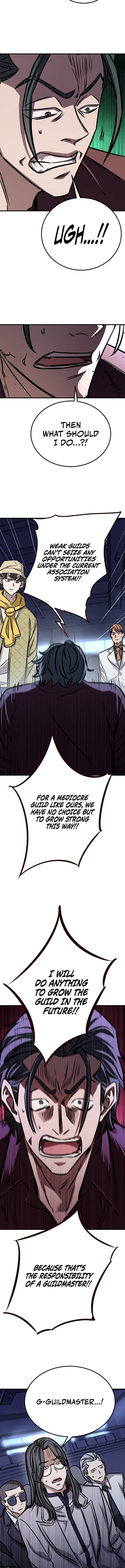 The Legendary Hunter Becomes Young Again Chapter 14.2 - Page 7