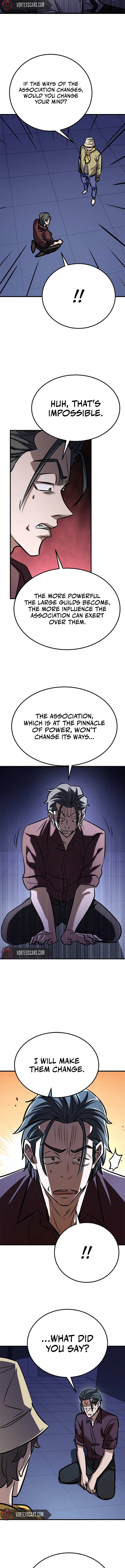 The Legendary Hunter Becomes Young Again Chapter 14.2 - Page 8