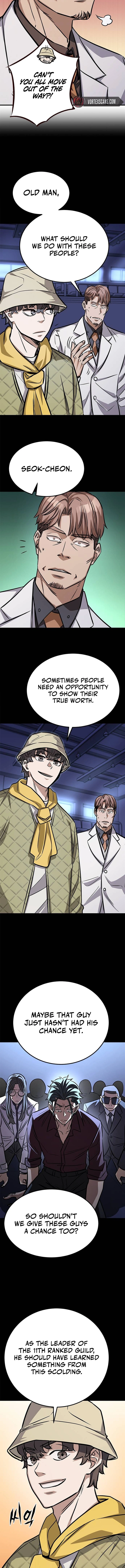The Legendary Hunter Becomes Young Again Chapter 14.2 - Page 11