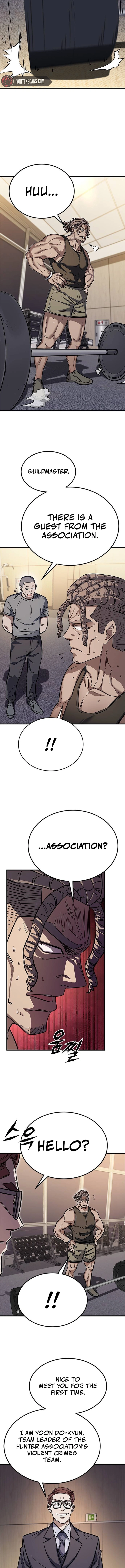 The Legendary Hunter Becomes Young Again Chapter 14.2 - Page 13