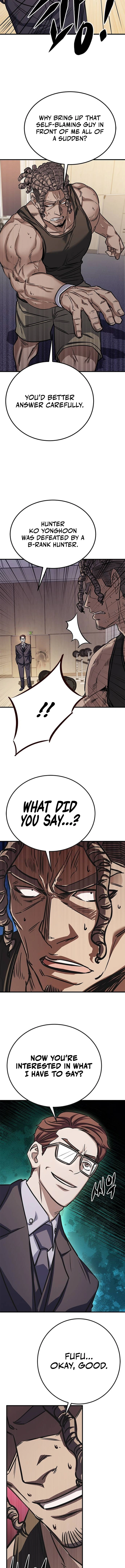 The Legendary Hunter Becomes Young Again Chapter 14.2 - Page 15