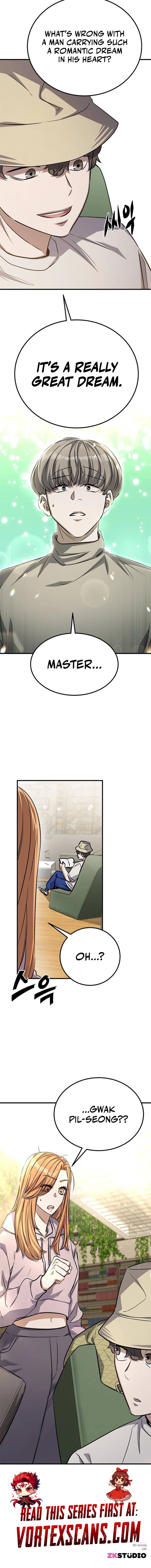 The Legendary Hunter Becomes Young Again Chapter 16 - Page 17