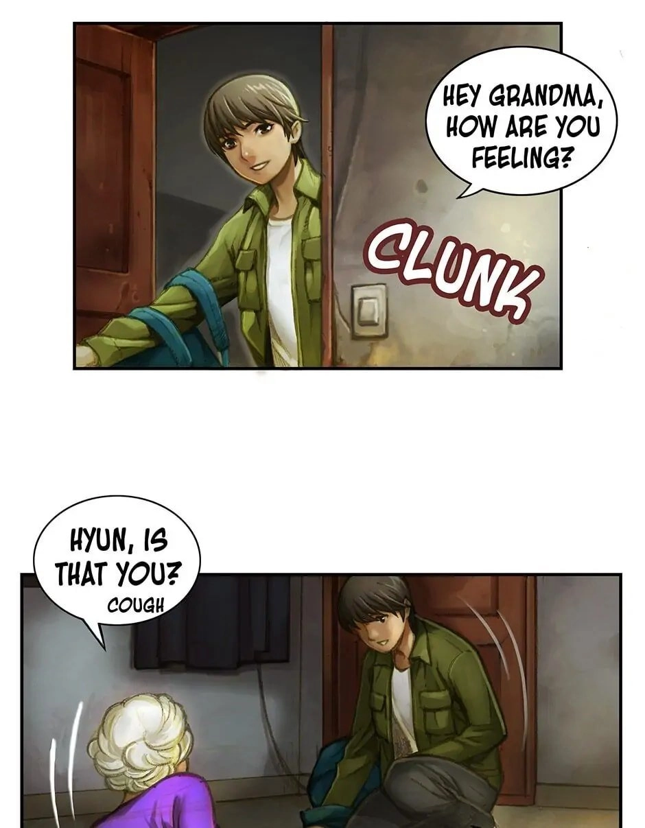 The Legendary Moonlight Sculptor Chapter 2 - Page 14