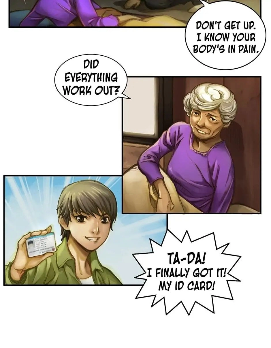 The Legendary Moonlight Sculptor Chapter 2 - Page 15