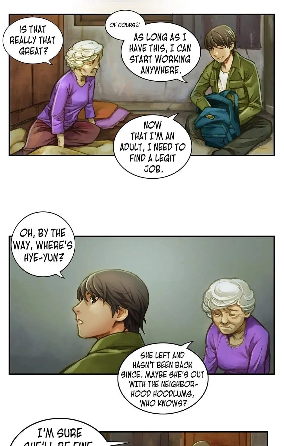 The Legendary Moonlight Sculptor Chapter 2 - Page 16