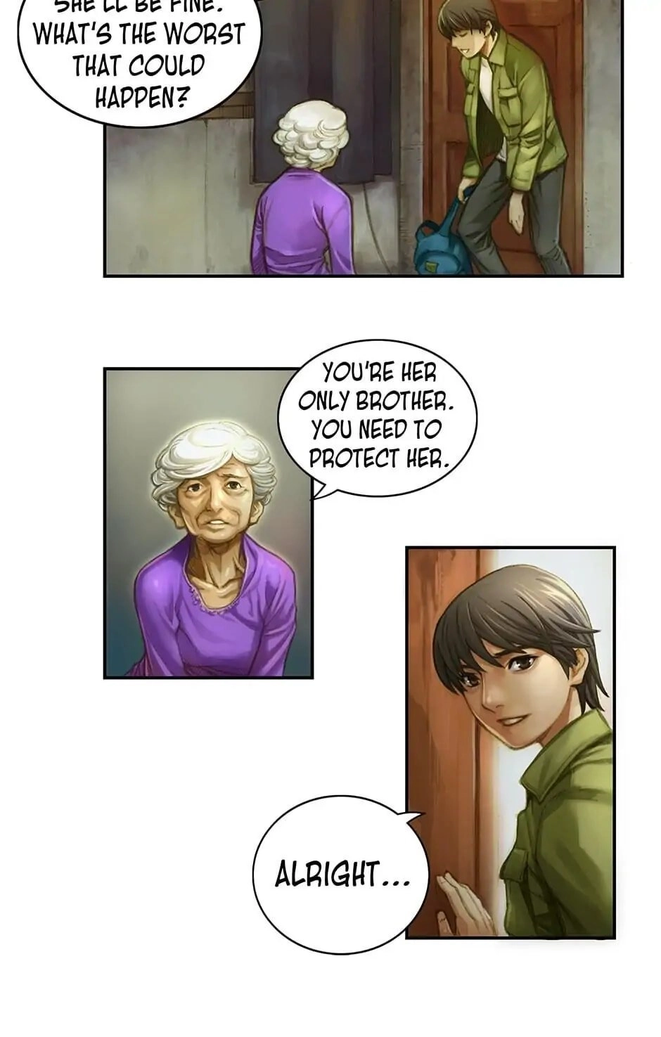 The Legendary Moonlight Sculptor Chapter 2 - Page 17