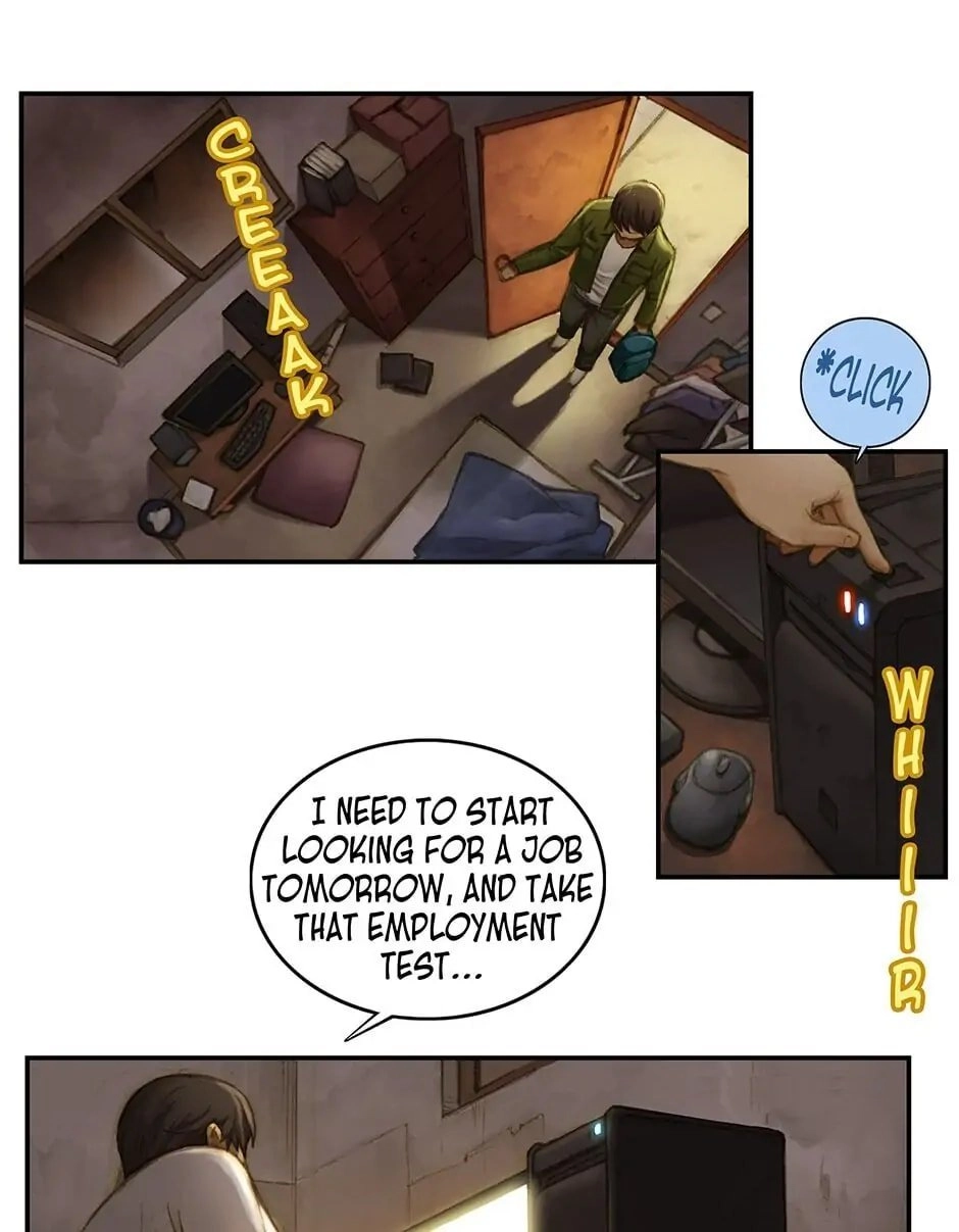 The Legendary Moonlight Sculptor Chapter 2 - Page 18