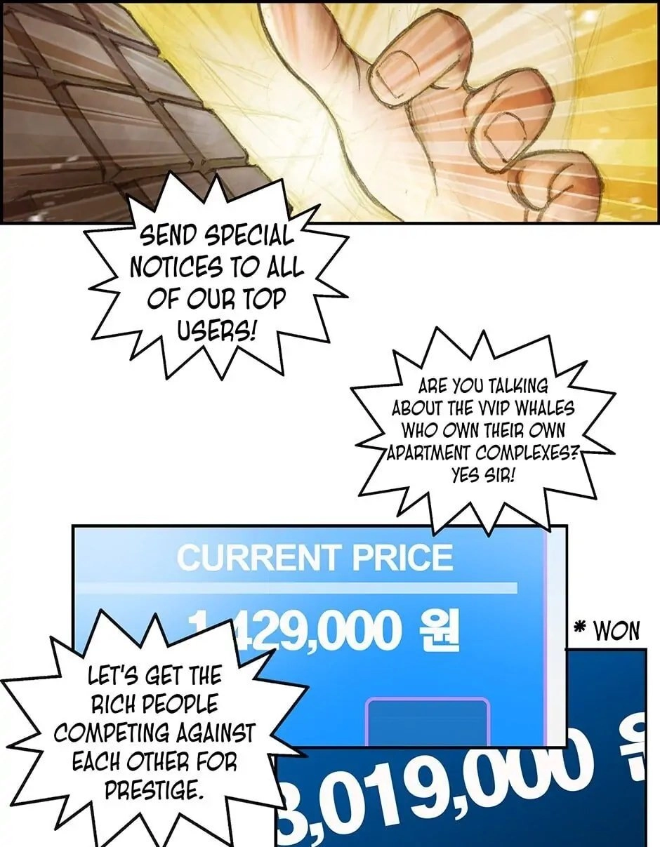 The Legendary Moonlight Sculptor Chapter 2 - Page 29