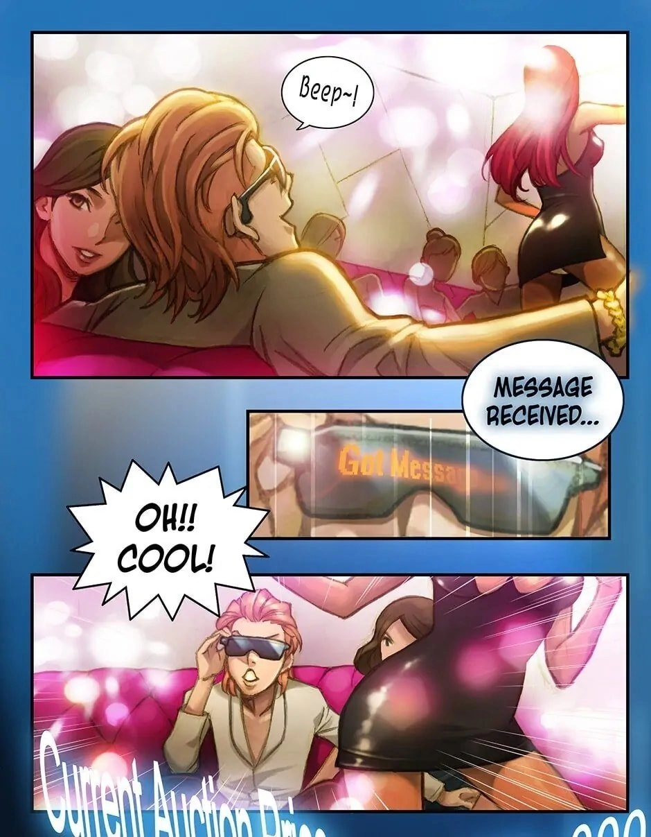 The Legendary Moonlight Sculptor Chapter 2 - Page 31