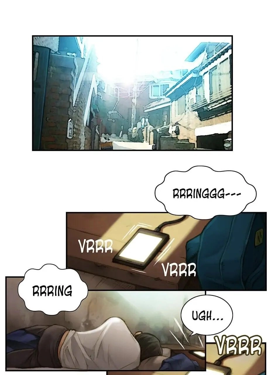The Legendary Moonlight Sculptor Chapter 2 - Page 35