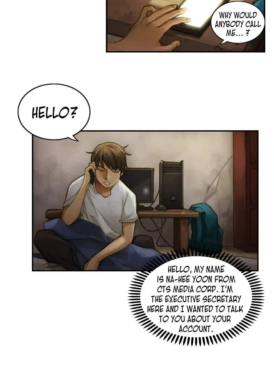 The Legendary Moonlight Sculptor Chapter 2 - Page 36