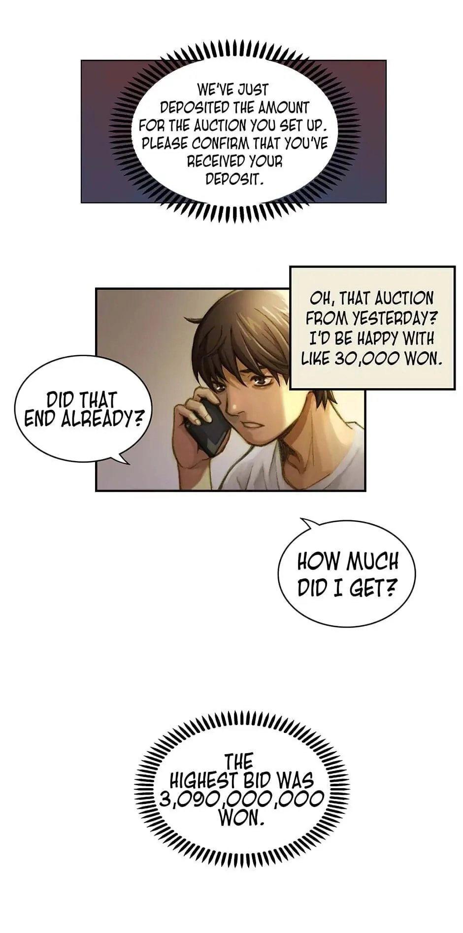 The Legendary Moonlight Sculptor Chapter 2 - Page 37