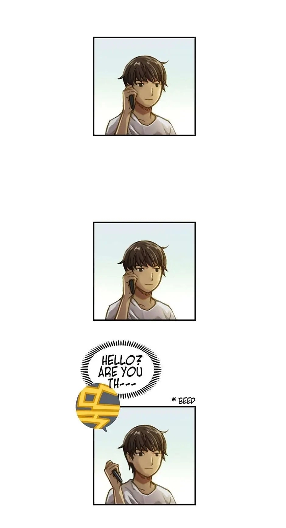 The Legendary Moonlight Sculptor Chapter 2 - Page 38