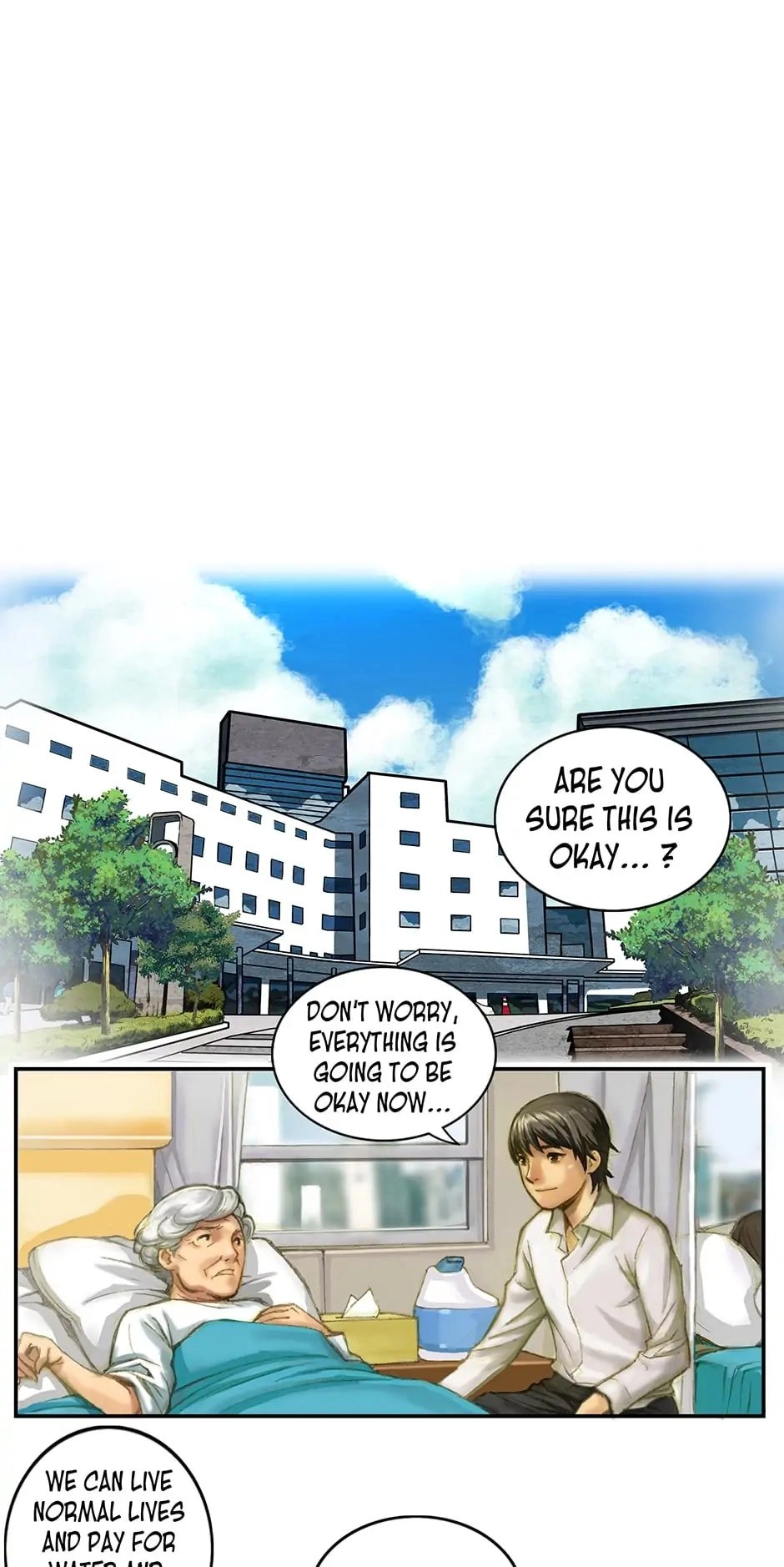 The Legendary Moonlight Sculptor Chapter 3 - Page 7