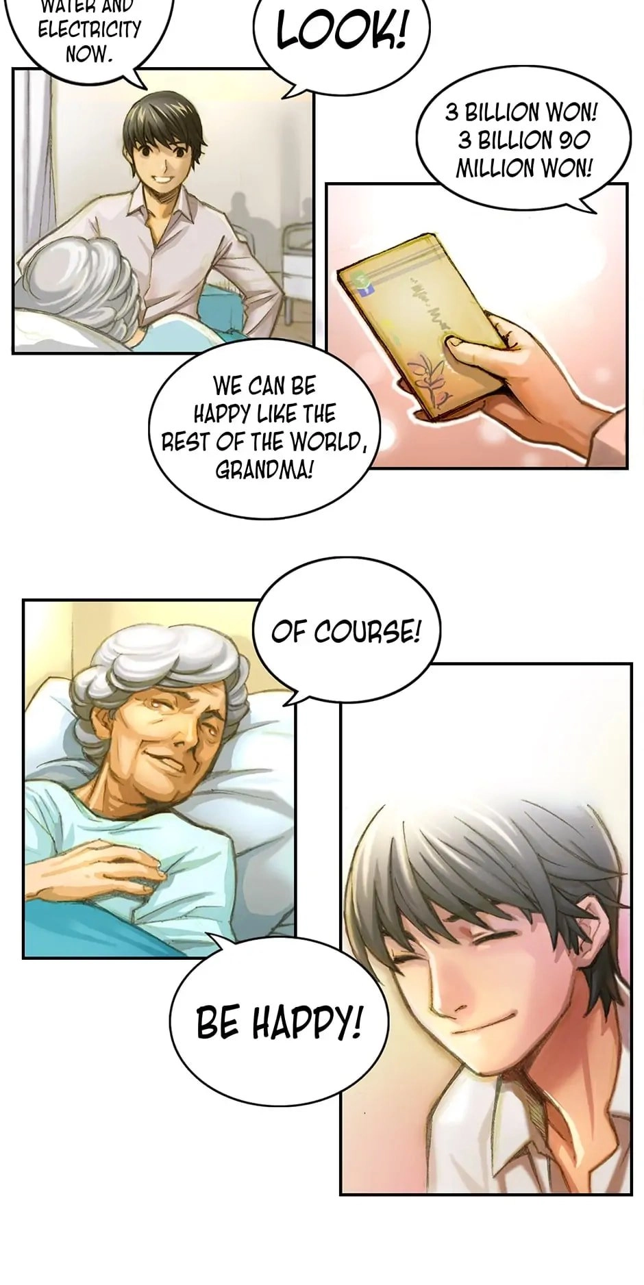 The Legendary Moonlight Sculptor Chapter 3 - Page 8