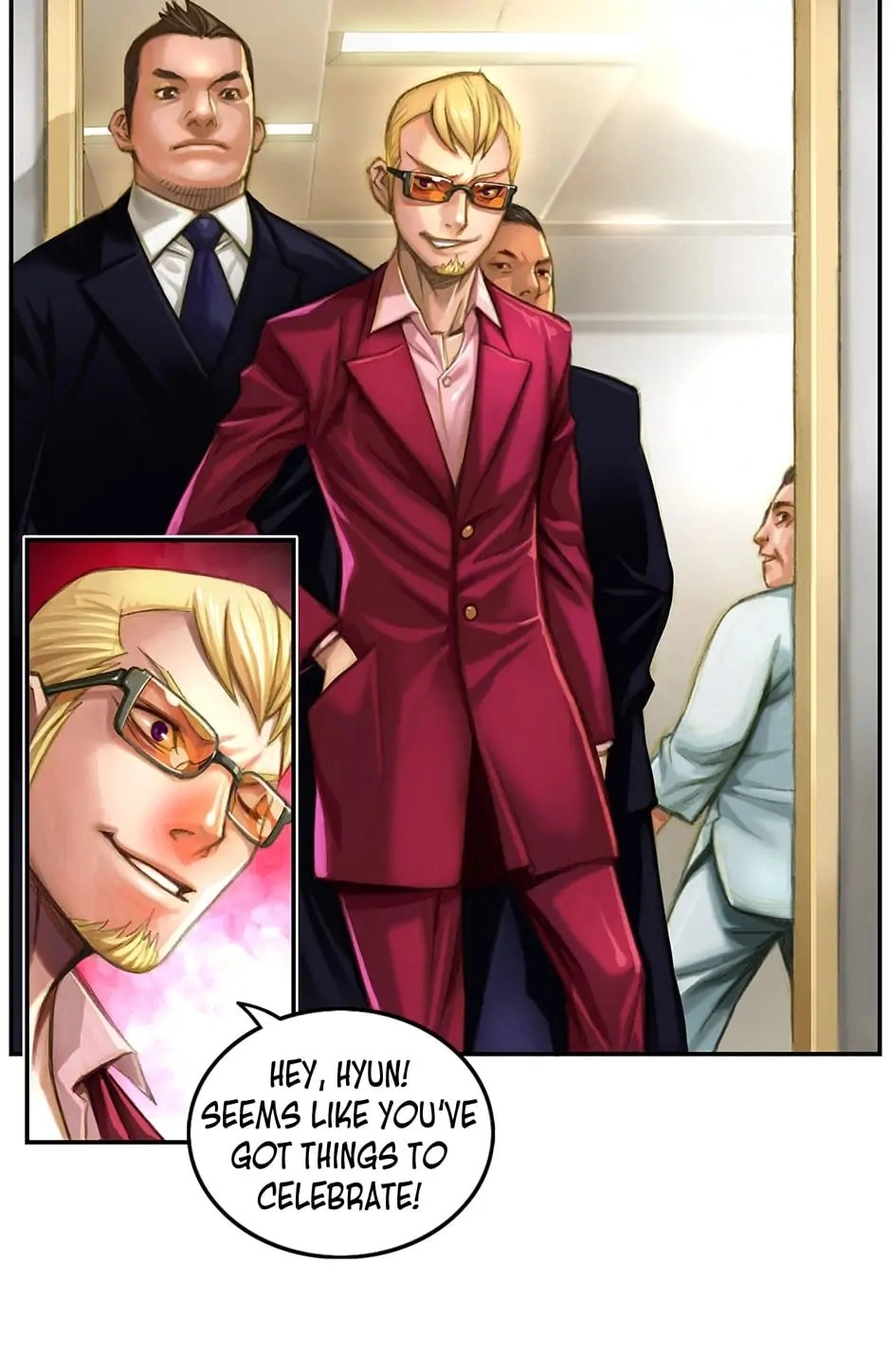 The Legendary Moonlight Sculptor Chapter 3 - Page 10