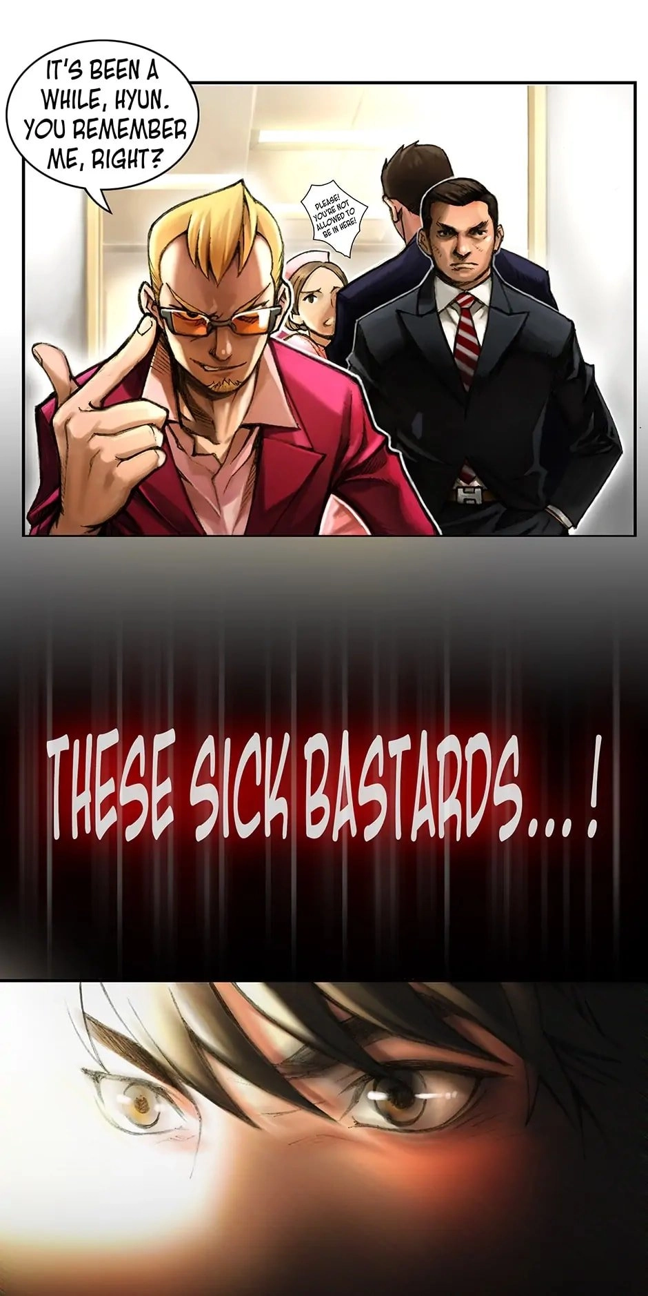 The Legendary Moonlight Sculptor Chapter 3 - Page 13