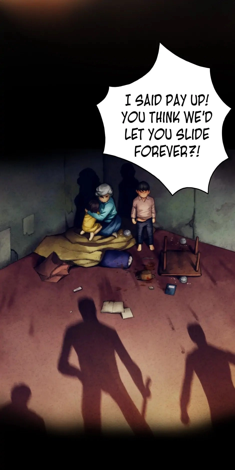 The Legendary Moonlight Sculptor Chapter 3 - Page 14