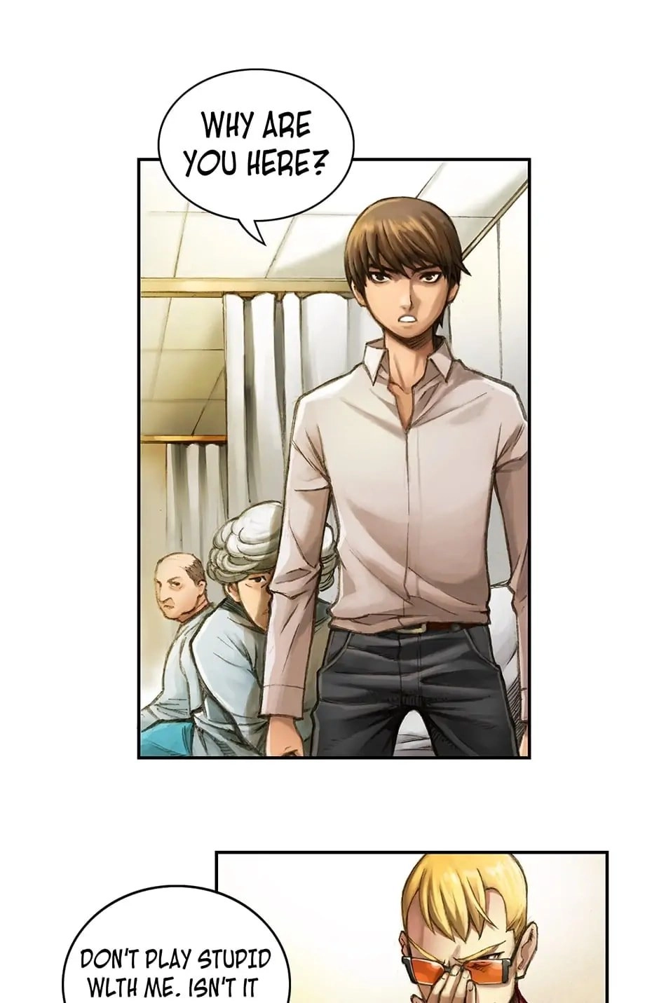 The Legendary Moonlight Sculptor Chapter 3 - Page 18
