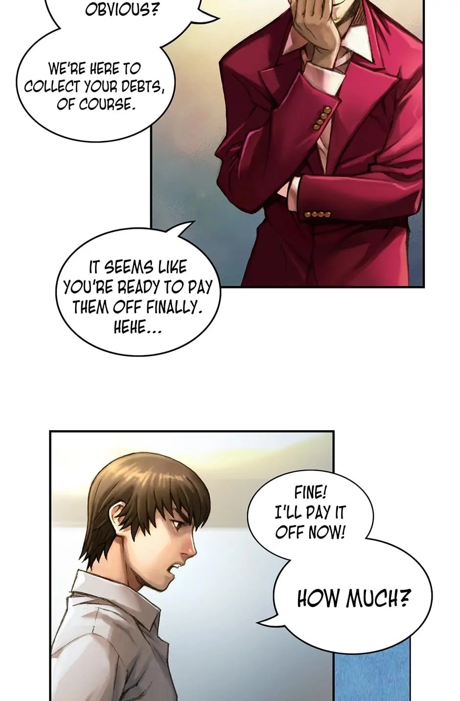 The Legendary Moonlight Sculptor Chapter 3 - Page 19