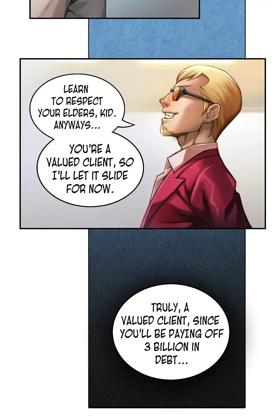 The Legendary Moonlight Sculptor Chapter 3 - Page 20