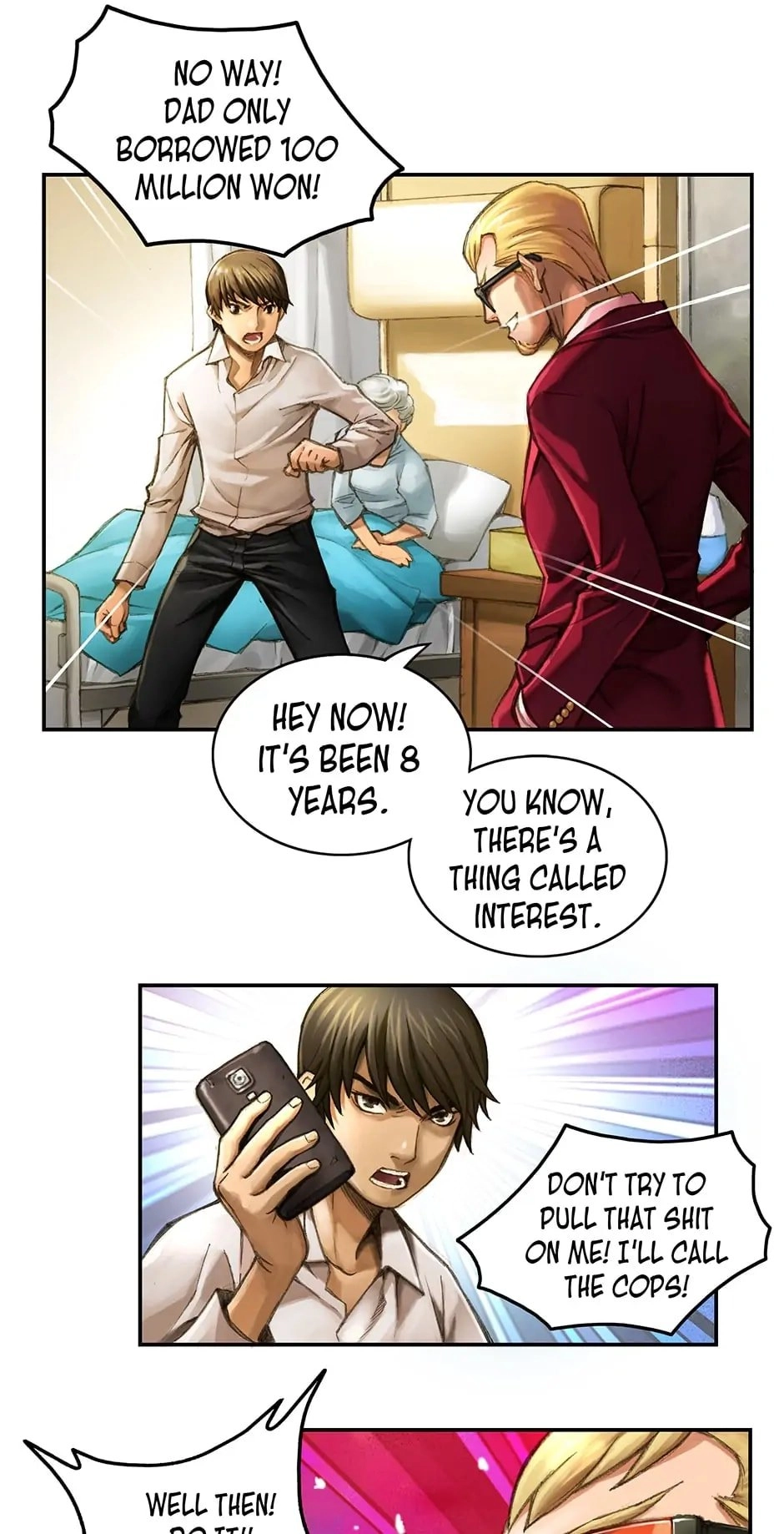 The Legendary Moonlight Sculptor Chapter 3 - Page 21