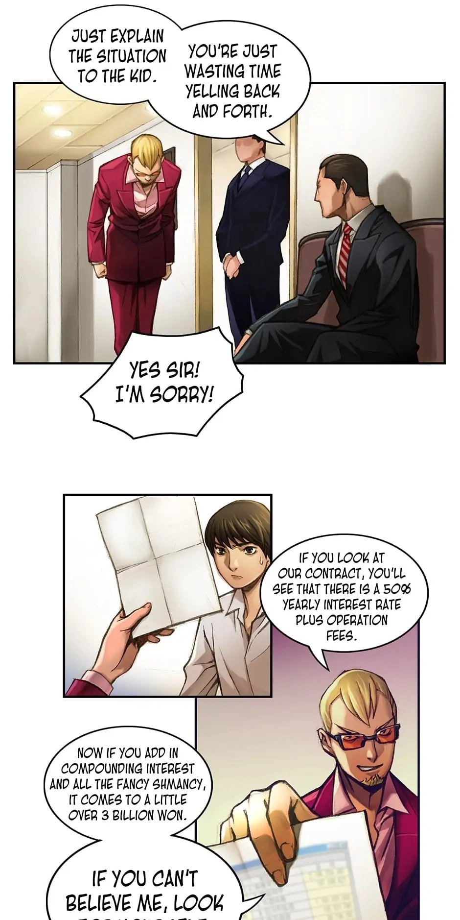 The Legendary Moonlight Sculptor Chapter 3 - Page 23