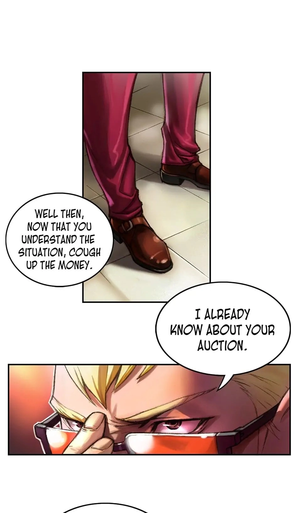 The Legendary Moonlight Sculptor Chapter 3 - Page 25